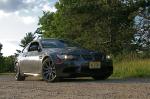 BMW M3 2008 года